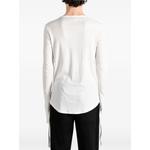Hamar ribbed-knit long-sleeve t-shirt 4