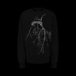 Свитеры Givenchy Lightning Bolt Crewneck Sweatshirt 'Черный' 1