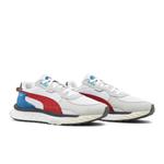 Кроссовки Puma Wild Rider 'Layers - White Urban Red' 8