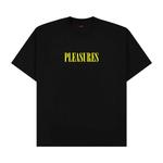 Топ Pleasures Exhibition T-Shirt 'Black' 1