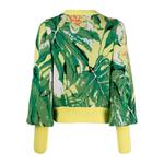 Жаккардовый джемпер Hawaii с узором 2