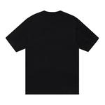 Футболки Stussy Ladybug Tee 'Black' 2