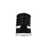 Кроссовки Vans OG Sk8-Hi LX 'Black' 7