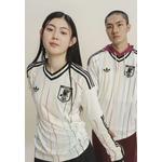 Топ с длинным рукавом Japan 26 Away 2