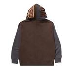 Толстовки на молнии BAPE Shark Full Zip Hoodie #2 'Beige' 2