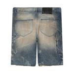 Шорты Hellstar Carpenter Jorts «Синий» 2