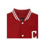 ШЕРСТЯНАЯ БАЗОВАЯ КУРТКА VARSITY CLEVELAND INDIANS 5