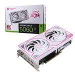 Colorful iGame GeForce RTX 5060 Ti Ultra W DUO OC 8GB-V видеокарта 1
