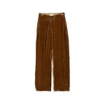 velvet trousers 1