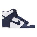Кроссовки Nike Dunk High GS 'Midnight Navy' 2