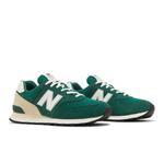 Кроссовки New Balance 574 «Зеленый» 8