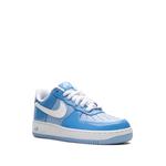 Кроссовки Air Force 1 Low '07 LV8 Psychic Blue/White Patent 2