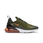 Кроссовки Nike Air Max 270 'Rough Green Hot Curry' 1