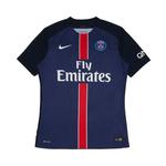 Джерси Paris Saint-Germain Stock Pro Домашняя джерси 'Темно-синий/Синий/Красный' 1