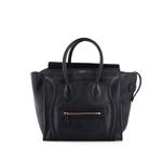 Сумка-тоут Luggage Bag Smooth Leather Mini 1