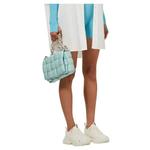 Сумки через плечо Bottega Veneta The Chain Cassette Bag 'Мятный/Серебряный' 4