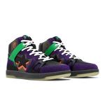 Кроссовки BAPE Sk8 Sta High 'Halloween' 9