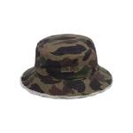 Шапки BAPE 1st Camo Кепка с пряжкой 'Зеленый' 2