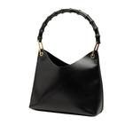 Сумка на плечо Calfskin Bamboo (20 век) 3