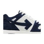 Кроссовки Off-White Out of Office 'White Navy Blue' 2023 2