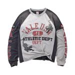Футболка с длинным рукавом Vale Forever Varsity Long-Sleeve 'Grey' 2