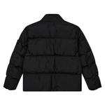 Пуховики Stone Island Giubbotto Vera Piuma Real Down Jacket 'Black' 2