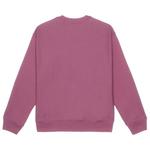 Свитеры Stussy Dot Sport Crew Sweatshirt 'Berry' 2