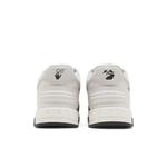 Кроссовки Off-White Out of Office 'Light Grey Black' 6