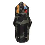 Косметички BAPE Camo Shark Hoodie Multi Case «Зеленый» 2
