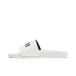 Слайды Palm Angels Pool Slider 'White Black' 3