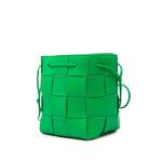 2012-2026 Small Nappa Maxi Intrecciato Cassette bucket bag 3