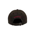 Кепки Supreme Bleached Chino 6-Panel 'Black' 4