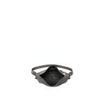ALLEGRA Demi Hobo Demi Bag - Состаренный серый 4