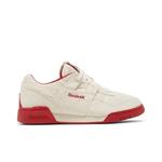 Повседневные Reebok Workout Plus 'Chalk Flash Red' 1