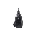 Сумка-слинг Ascort - PB-215008-2BL - черный 1