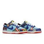 Кроссовки Nike Dunk Low PS 'Chinese New Year - Firecracker' 8