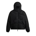 Пуховики Kith Monogram Corey Puffer 'Black' 1