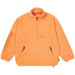 Полузастежки Palace Polartec Lazer Outer 1/2 Zip 'Оранжевый' 1