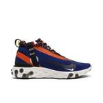Кроссовки Nike React Runner Mid WR ISPA 'Blue Void' 1