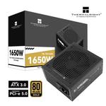 ThermalRight TG-1650 1650W 80Plus Gold блок питания полностью модульный - черный 1