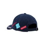 Бейсболки Supreme Racing Team 6-Panel 'Navy' 3