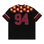 Джерси Supreme Patchwork Yoke Football Top 'Black' 2