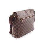 2013 Damier Ebene District MM shoulder bag 2