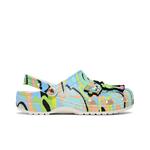 Сабо Crocs Steven Harrington x Wmns Classic Clog 'Quickstrike - Multi-Color' 1