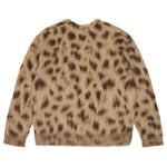 Кардиганы Denim Tears Giraffe Кардиган 'Мультиколор' 2