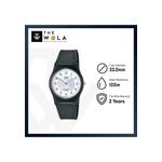 Часы Citizen VP34J012Y унисекс, аналоговые, с черным резиновым ремешком 2