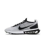 Лайфстайл Беговые Nike Air Max Flyknit Racer 'White Black' 4
