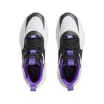 Кроссовки Dame Certified White/Black 2