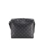 Сумка через плечо District Messenger Bag Monogram Eclipse Canvas PM 2