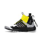 Кроссовки Acronym x Nike Air Presto Mid 'Dynamic Yellow' 3